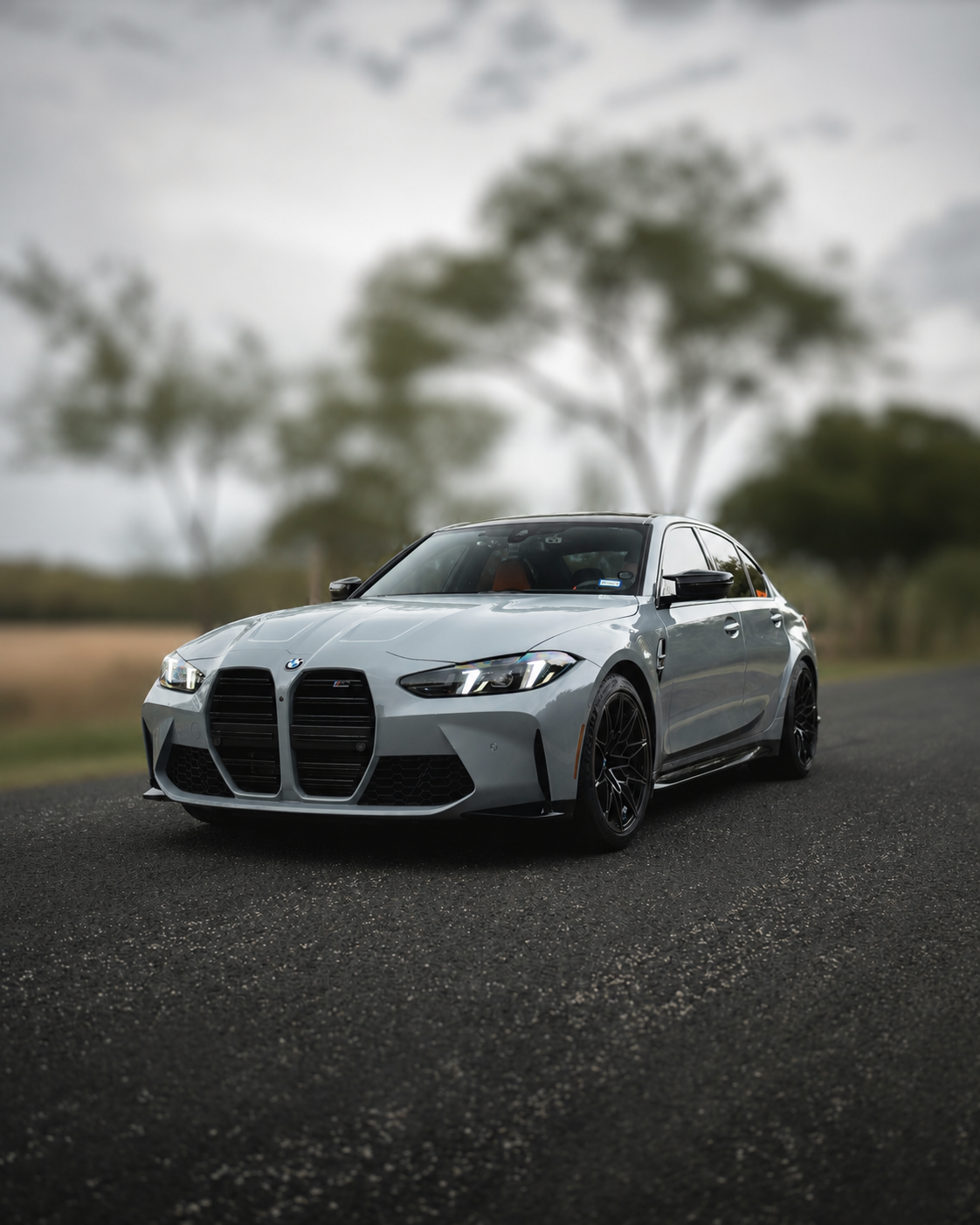 2022 BMW M3 Competition