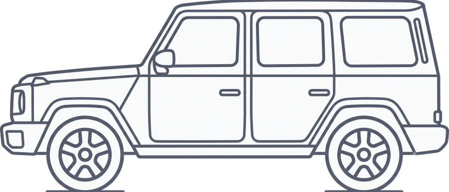 Suv reference photo