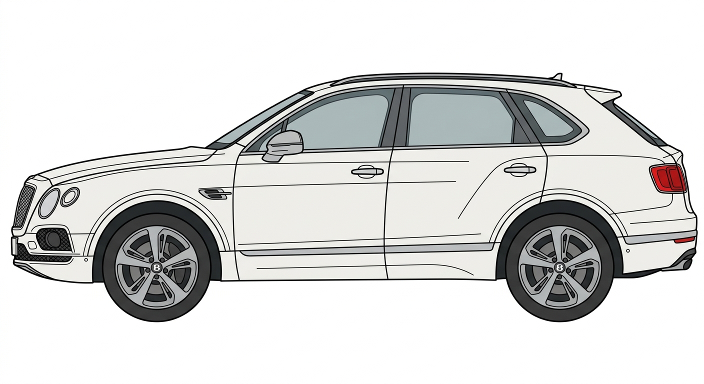 Vehicle reference photo
