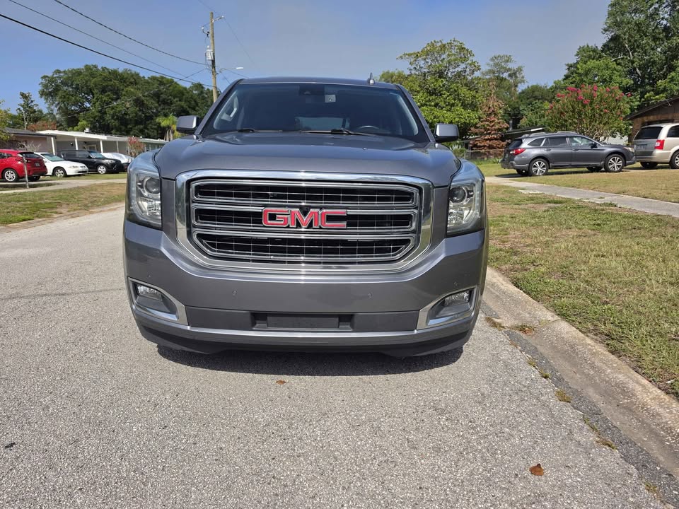 2017 GMC YUKON SLT