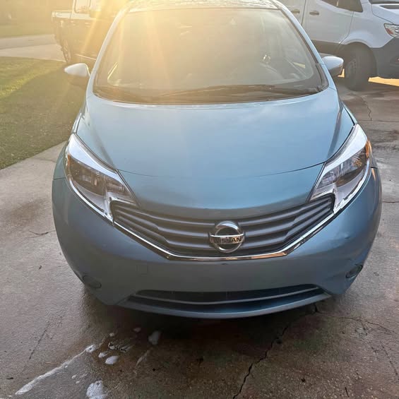 2015 NISSAN NOTE