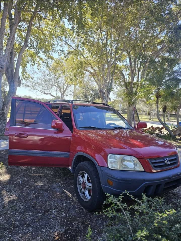 1999 HONDA CRV EX-L SPORTS