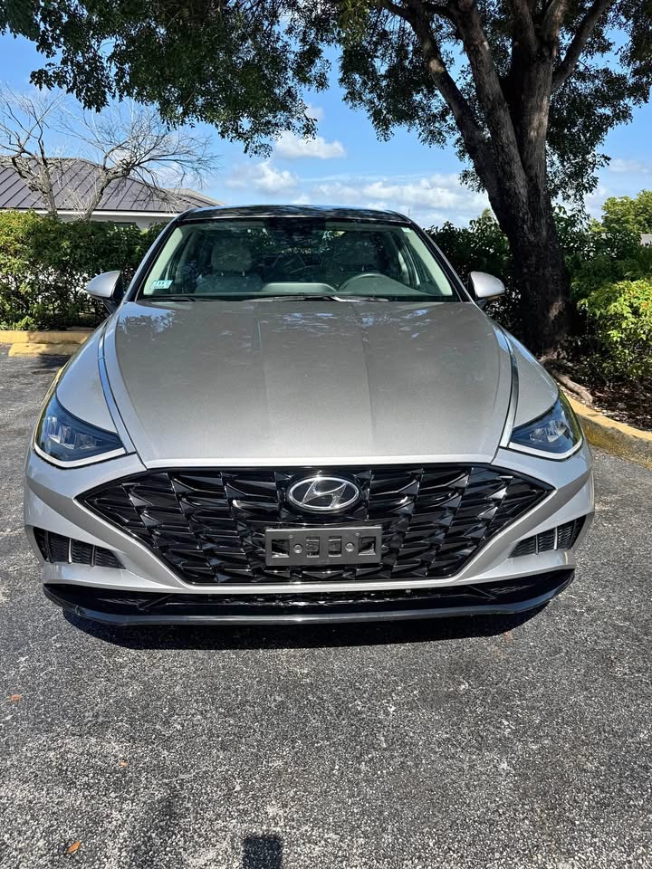 2020 HYUNDAI SONATA SPORT