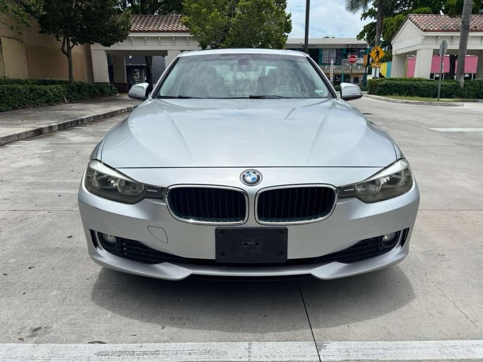 2014 BMW 3 SERIES
