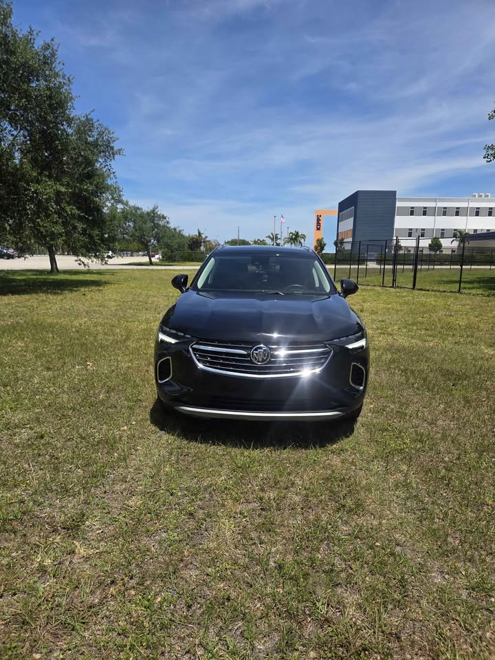 2023 BUICK ENVISION ESSENCE SPORT UTILITY 4D