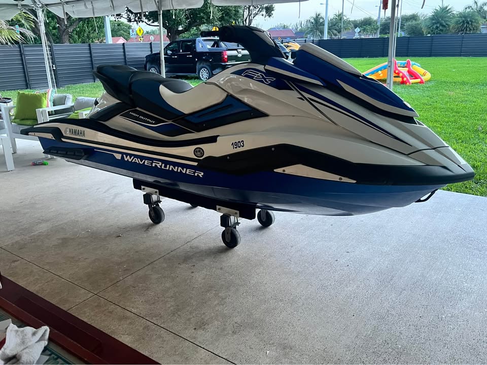 2019 YAMAHA YAMAHA FX HO