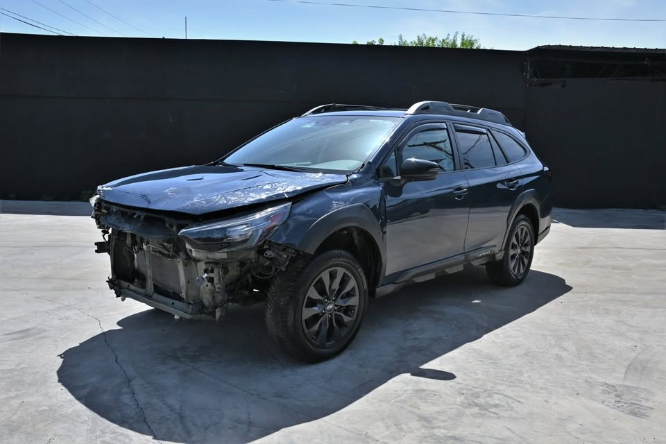 2023 SUBARU OUTBACK ONYX EDITION WAGON 4D