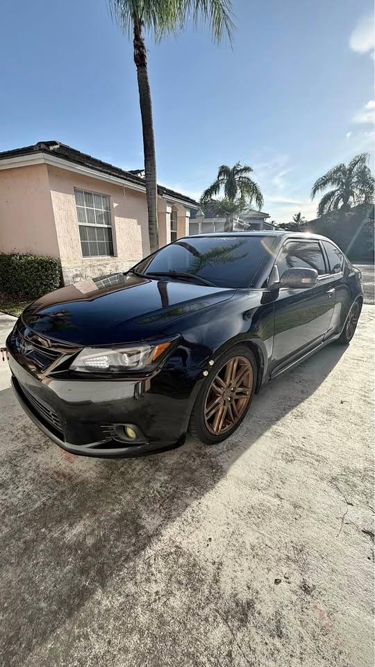 2012 SCION 2D