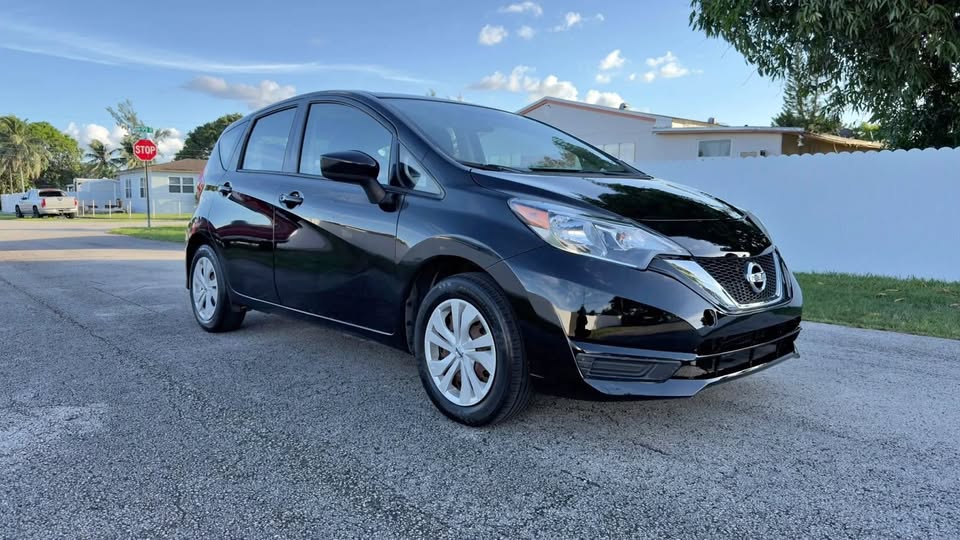 2017 NISSAN NOTE