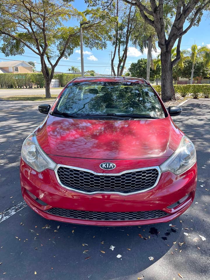 2015 KIA FORTE