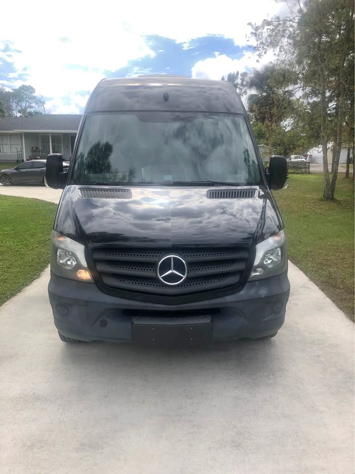 2016 MERCEDES-BENZ SPRINTER