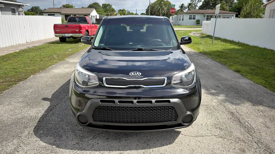 2015 KIA SOUL