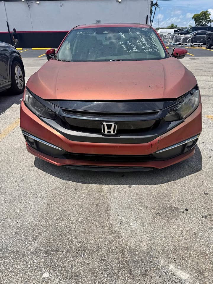 2017 HONDA CIVIC