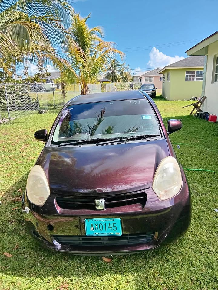 2009 TOYOTA PASSO