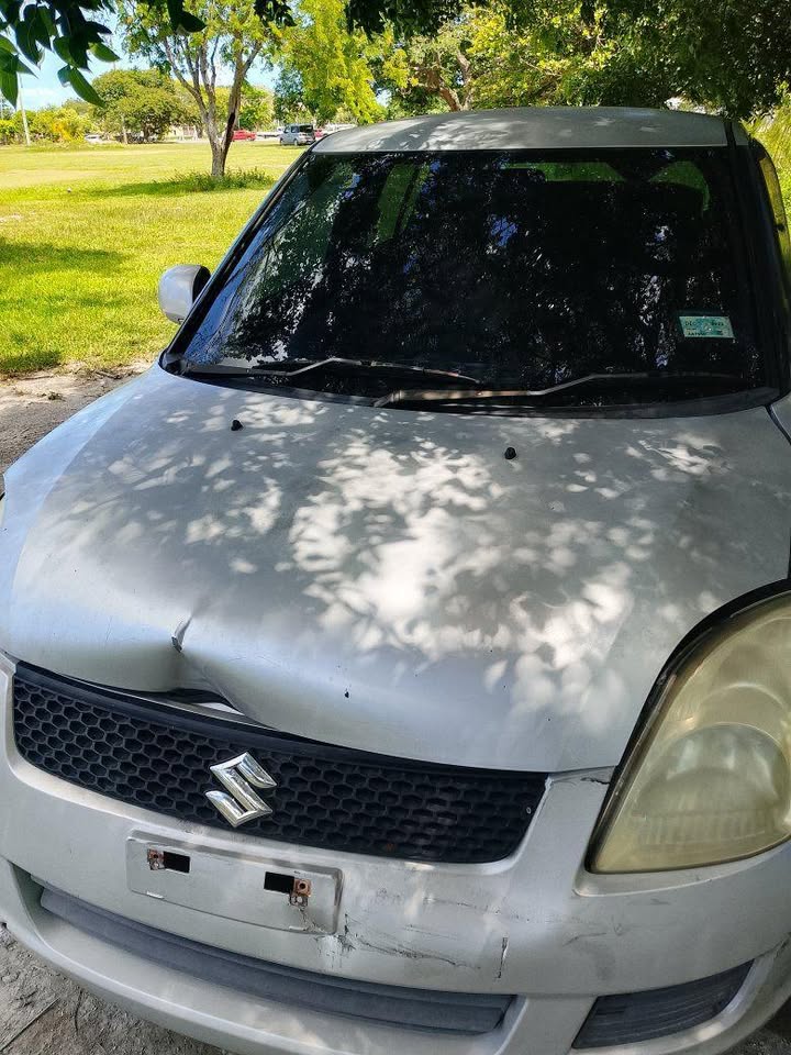 2008 SUZUKI SWIFT