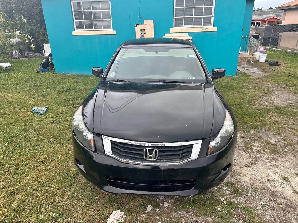 2014 HONDA ACCORD