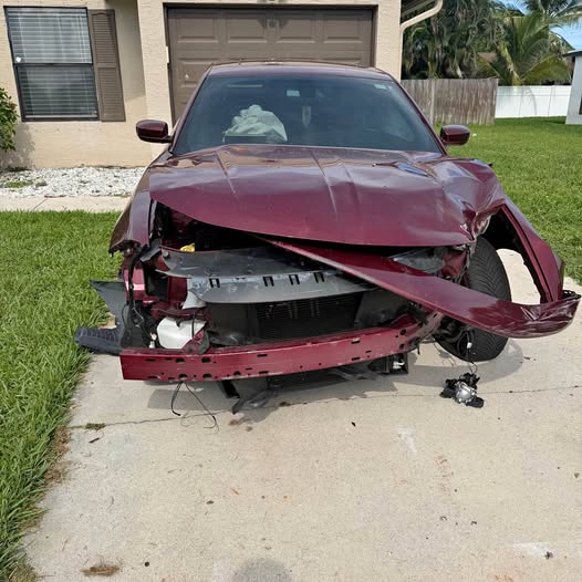 2021 DODGE CHARGER