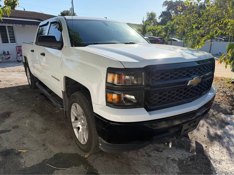 2021 CHEVROLET SILVERADO