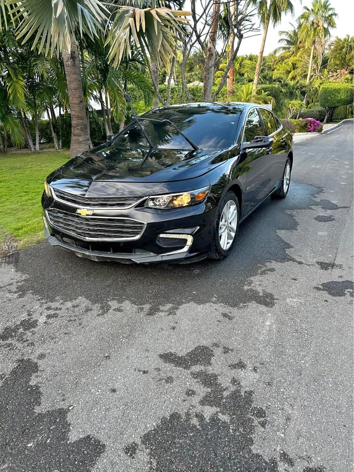 2019 CHEVROLET MALIBU