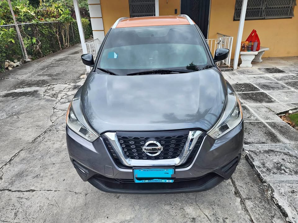 2019 NISSAN KICKS