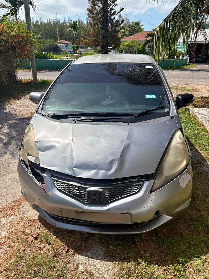 2013 HONDA FIT