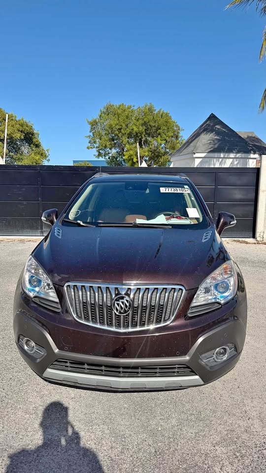 2016 BUICK ENCORE