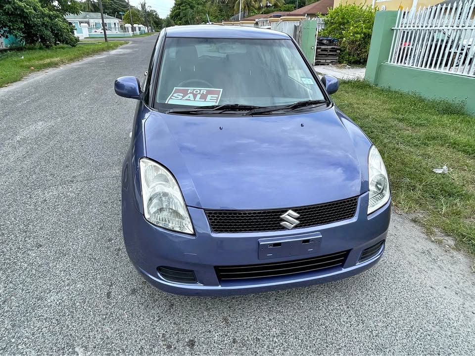2014 NISSAN SWIFT