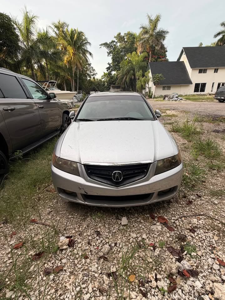 2009 ACURA TSX