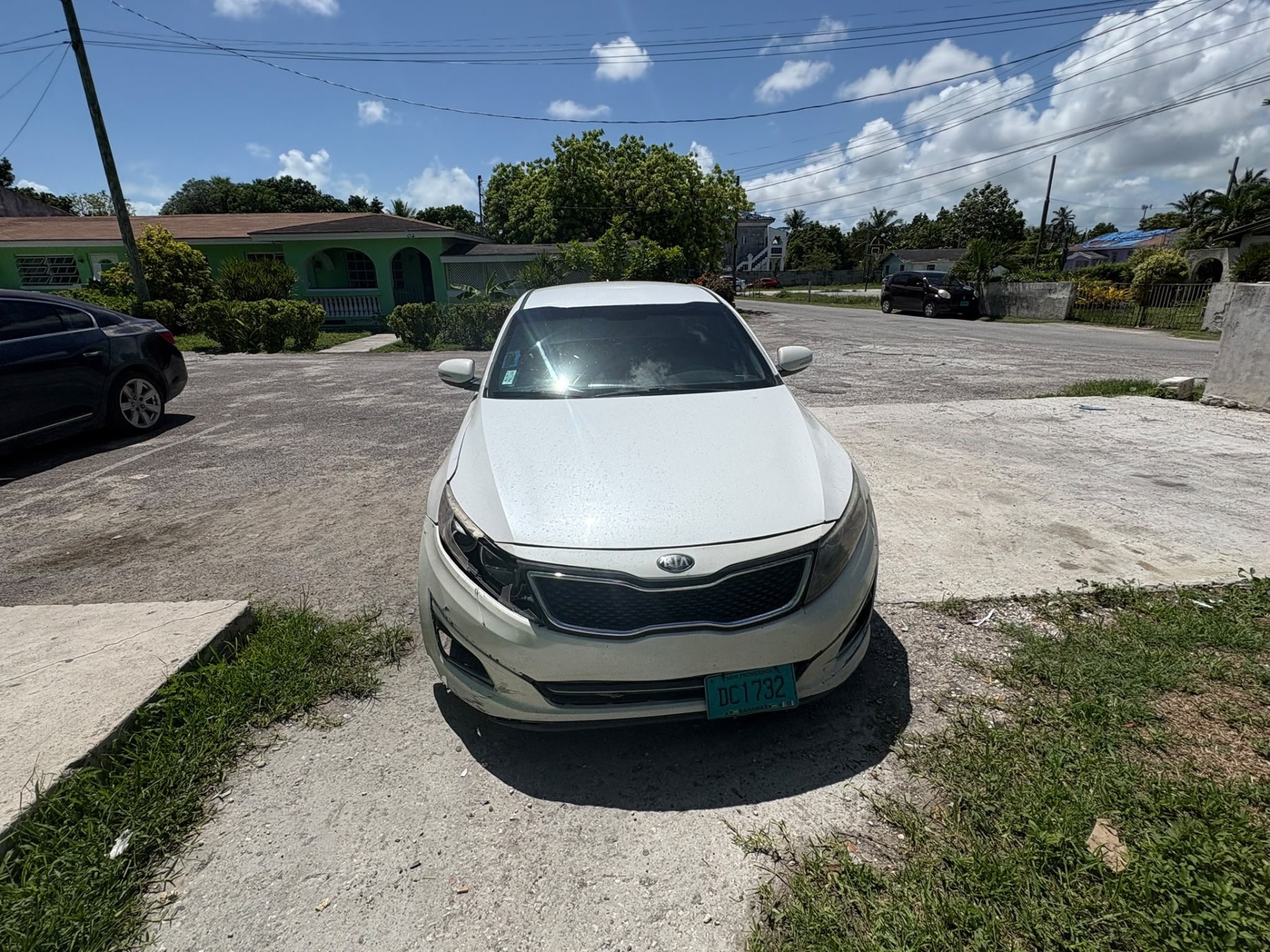 2013 KIA OPTIMA HYBRID