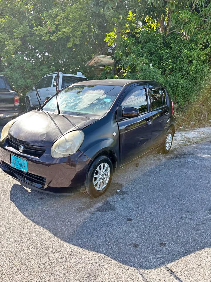 2013 TOYOTA PASSO