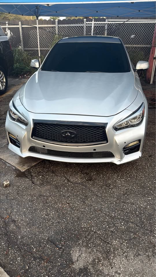 2016 INFINITY Q50