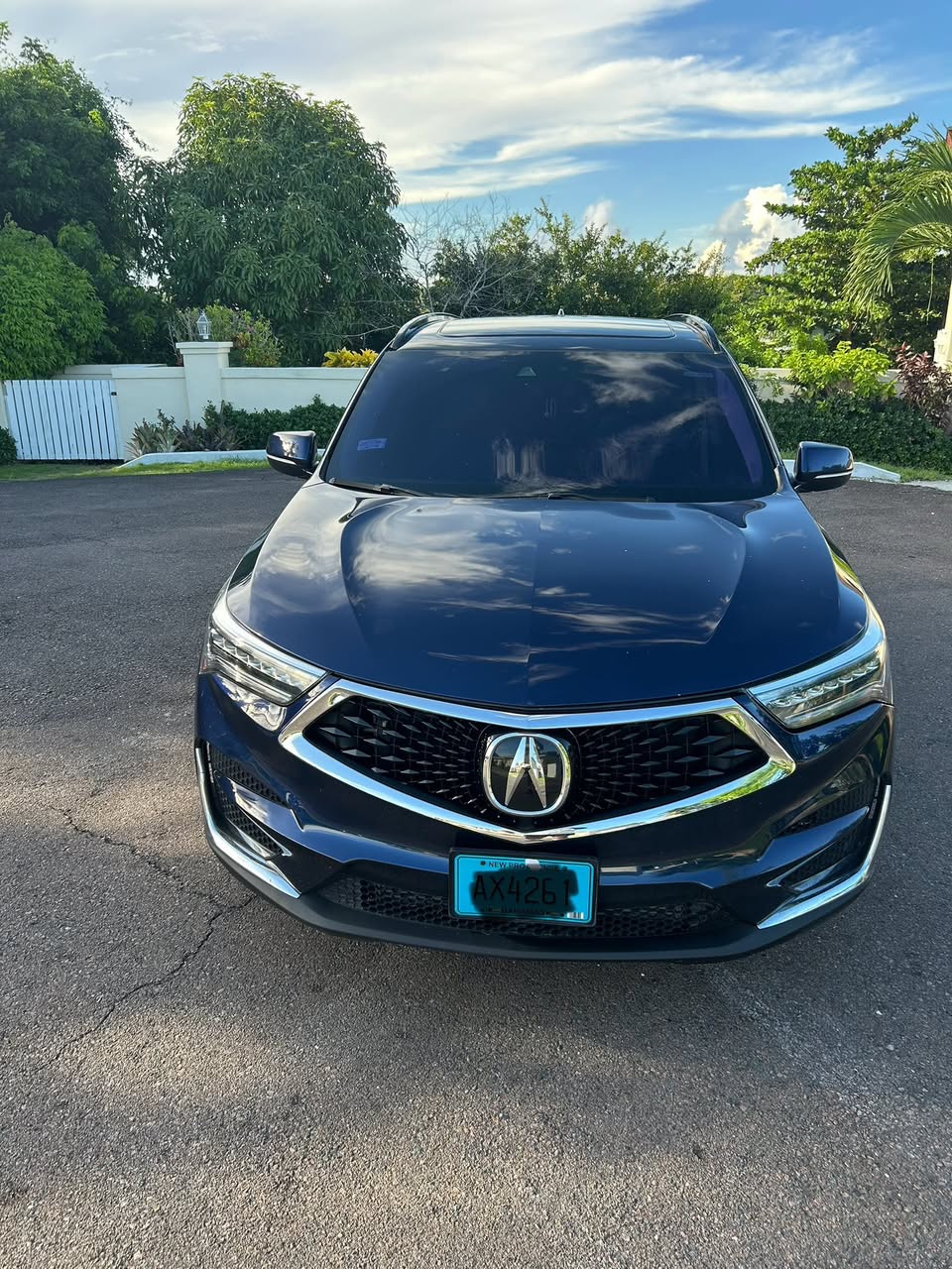 2020 ACURA RDX