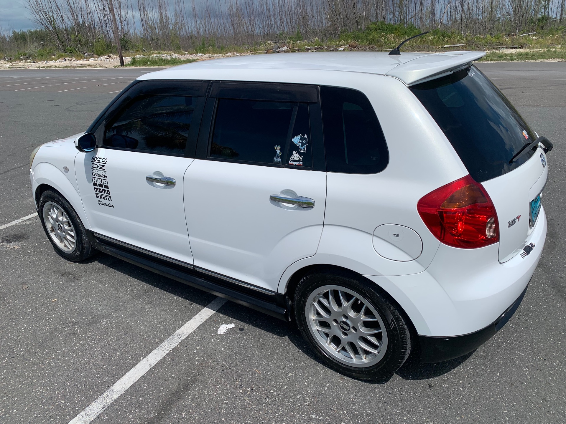 2013 MAZDA VERISA L