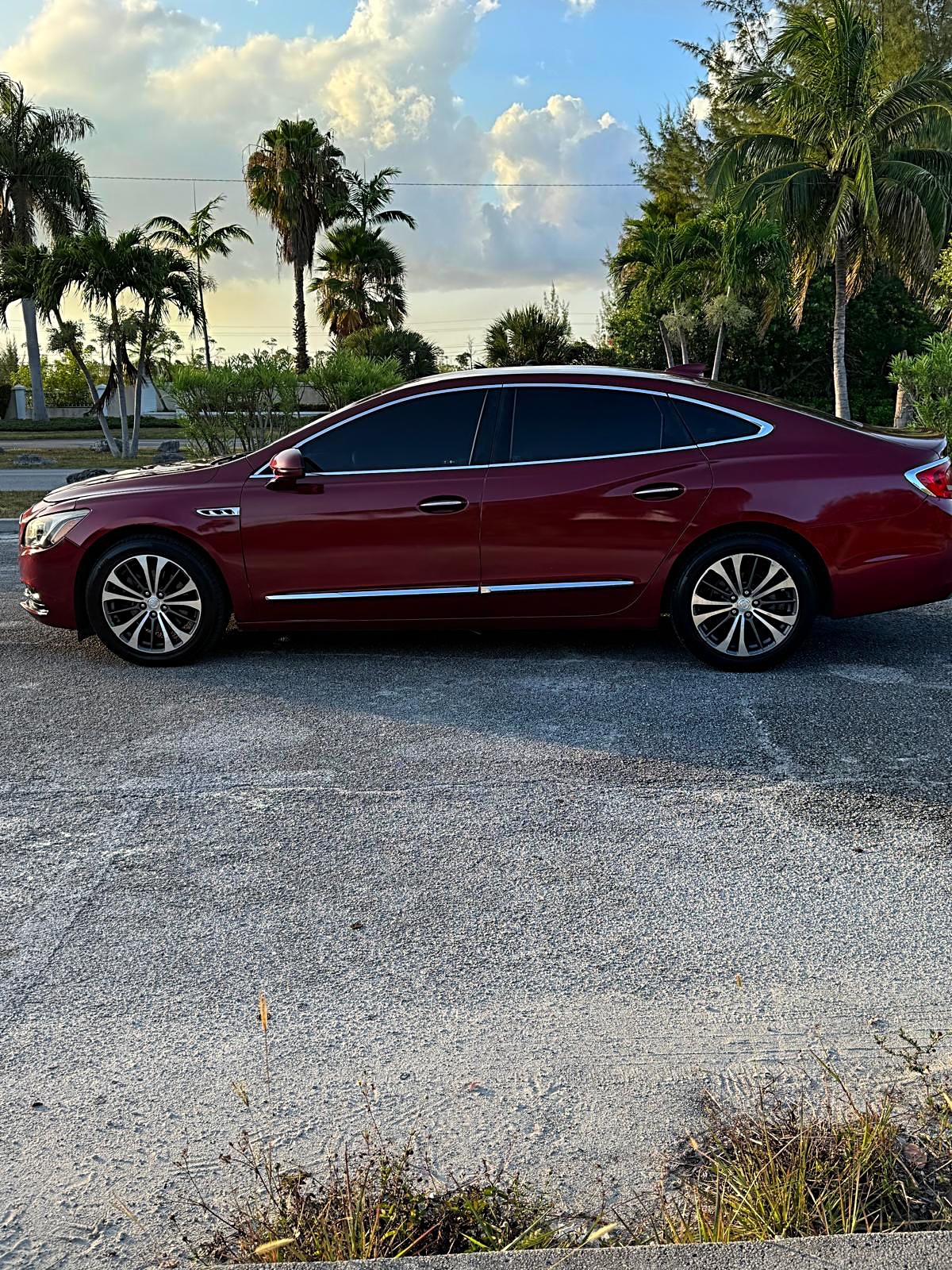 2018 BUICK LACROSSE