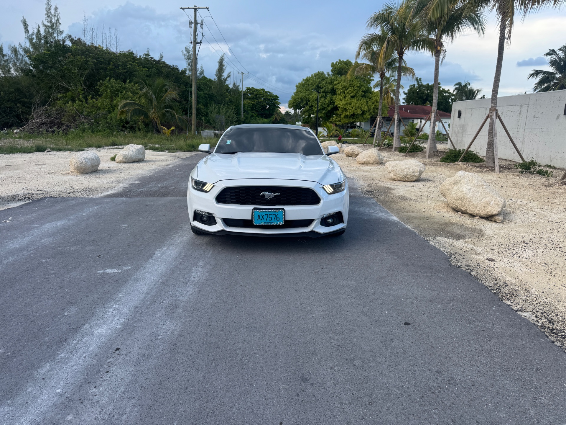 2016 FORD MUSTANG V6