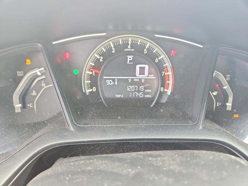 2018 HONDA CIVIC LX — photo 12