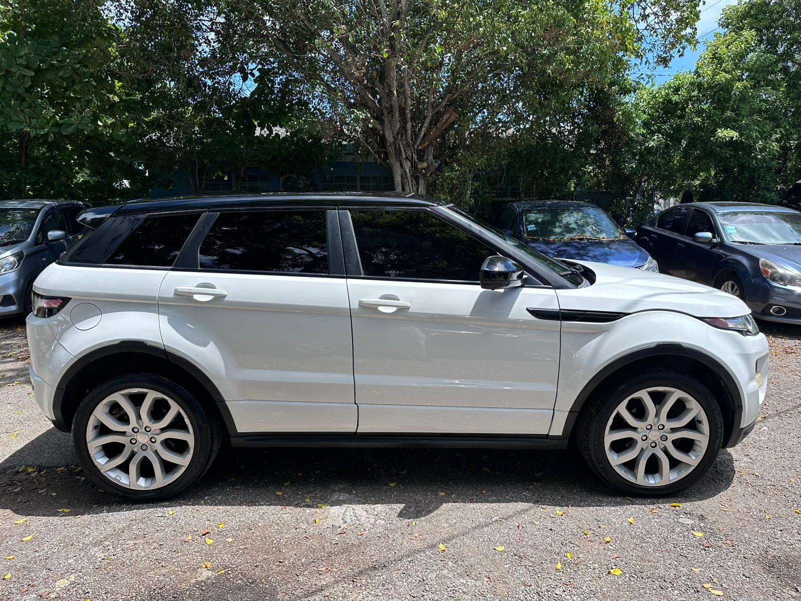 2014 LAND ROVER RANGE ROVER EVOQUE DYNAMIC PREMIUM — photo 12