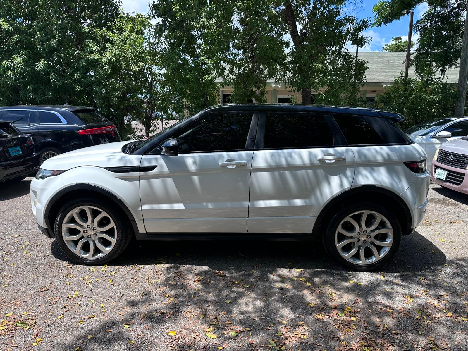 2014 LAND ROVER RANGE ROVER EVOQUE DYNAMIC PREMIUM — photo 14
