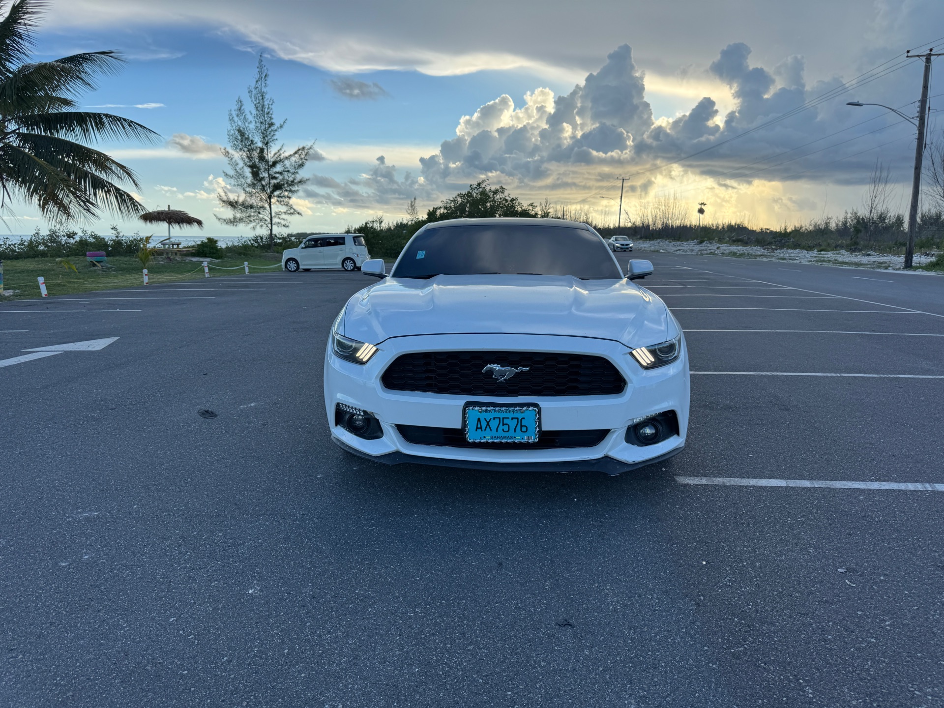 2016 FORD MUSTANG — photo 2