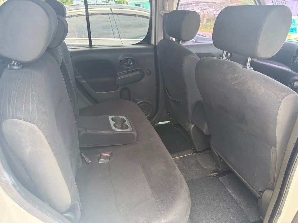 2011 NISSAN CUBE — photo 2