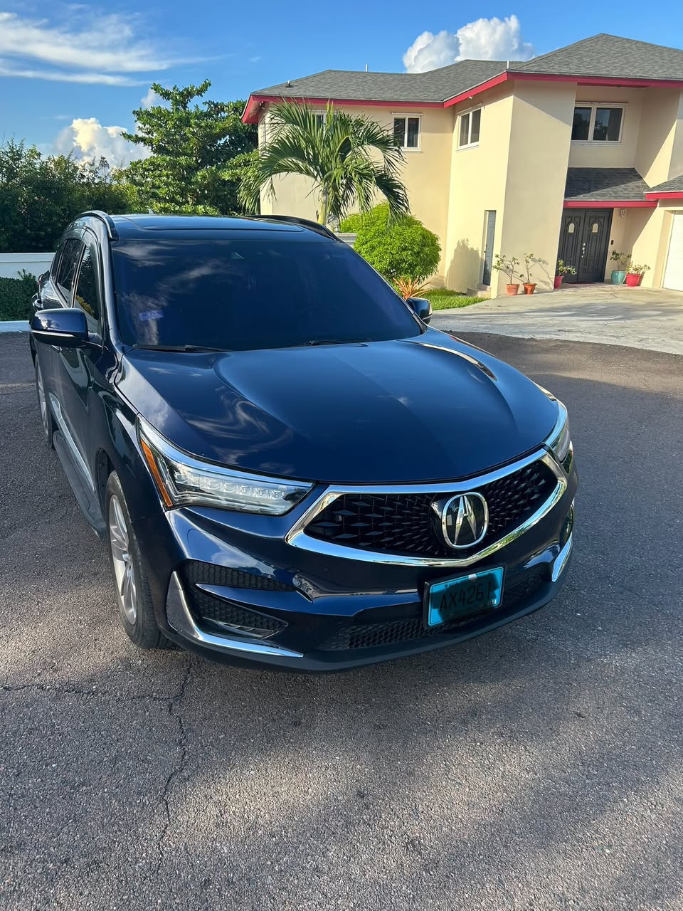 2020 ACURA RDX — photo 2