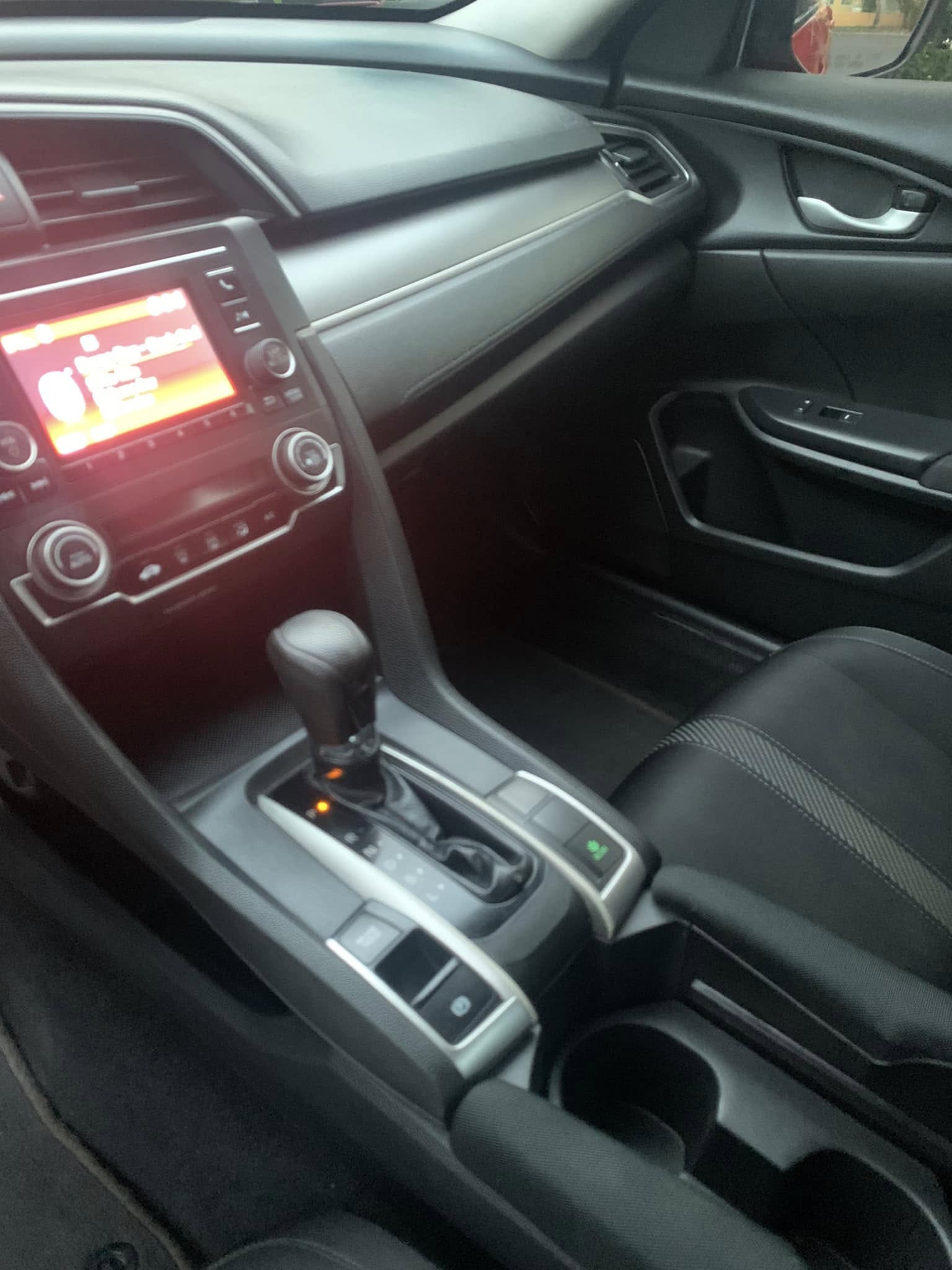 2018 HONDA CIVIC LX — photo 2