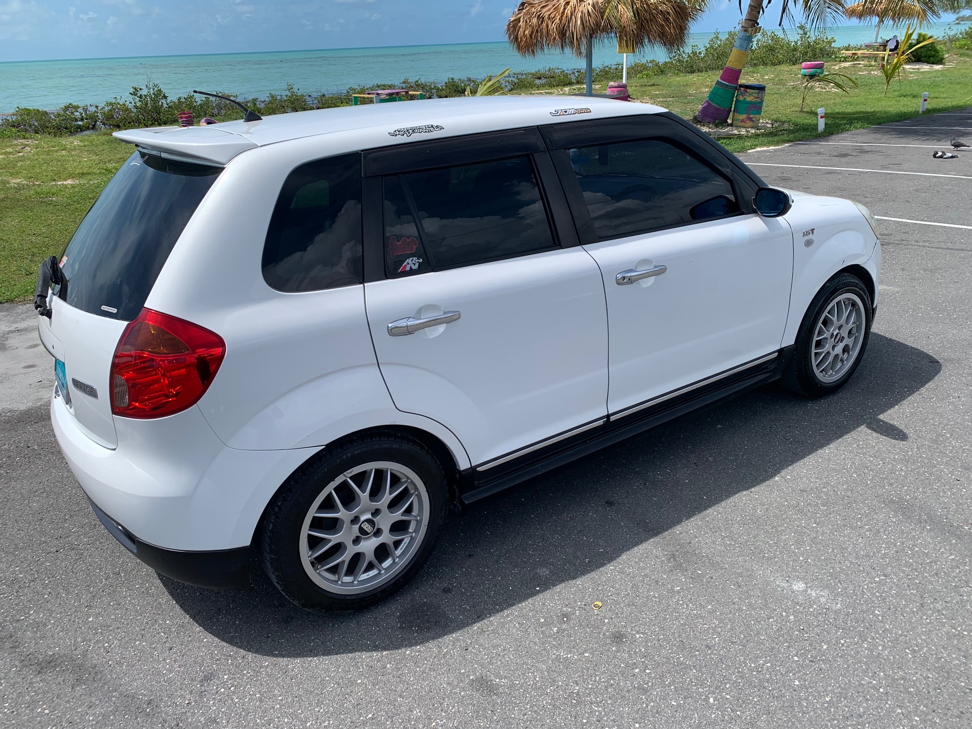 2013 MAZDA VERISA L — photo 2