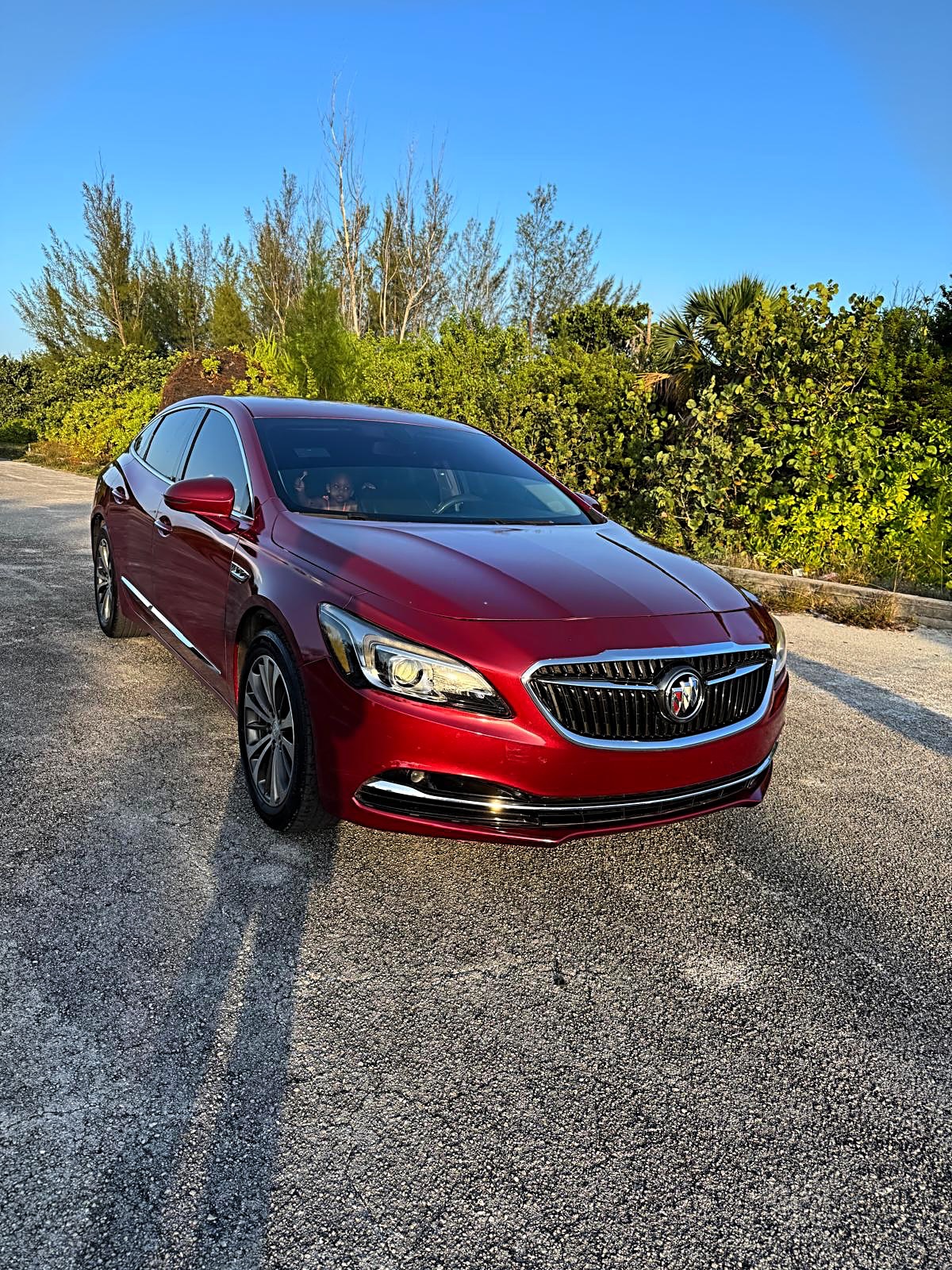2018 BUICK LACROSSE — photo 2