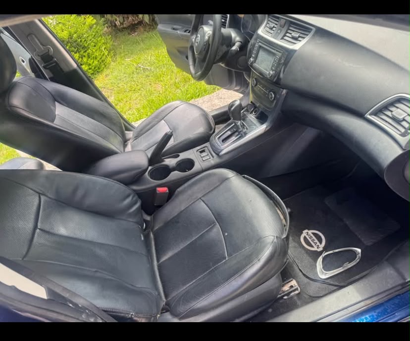 2016 NISSAN SENTRA SE — photo 2