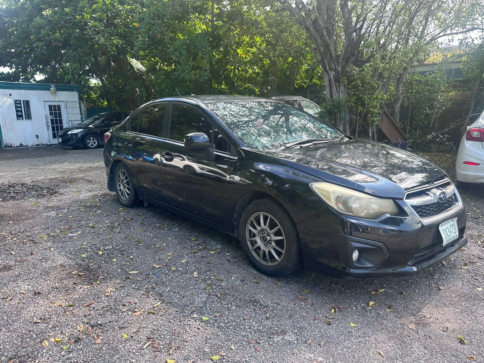 2014 SUBARA IMPREZA 2.0I — photo 2