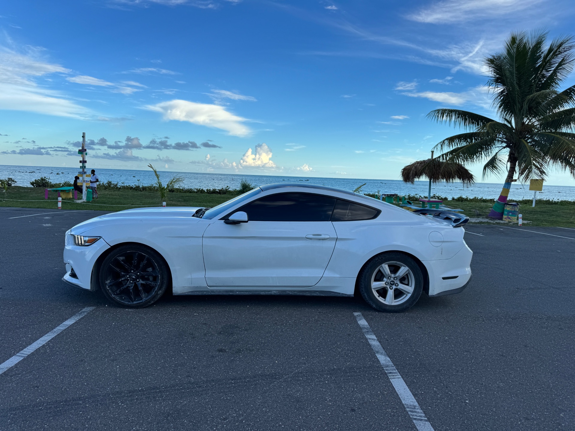 2016 FORD MUSTANG — photo 3