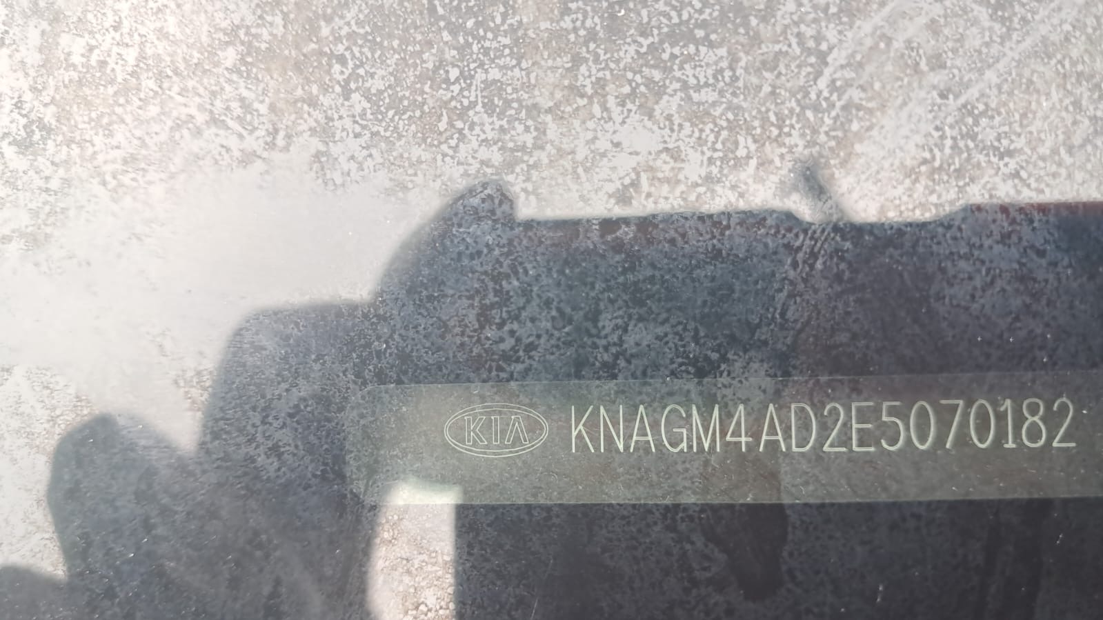 2013 KIA OPTIMA HYBRID — photo 3