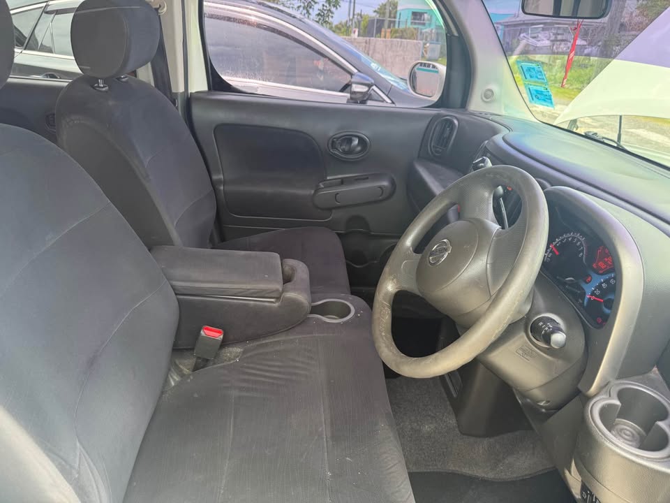2011 NISSAN CUBE — photo 3