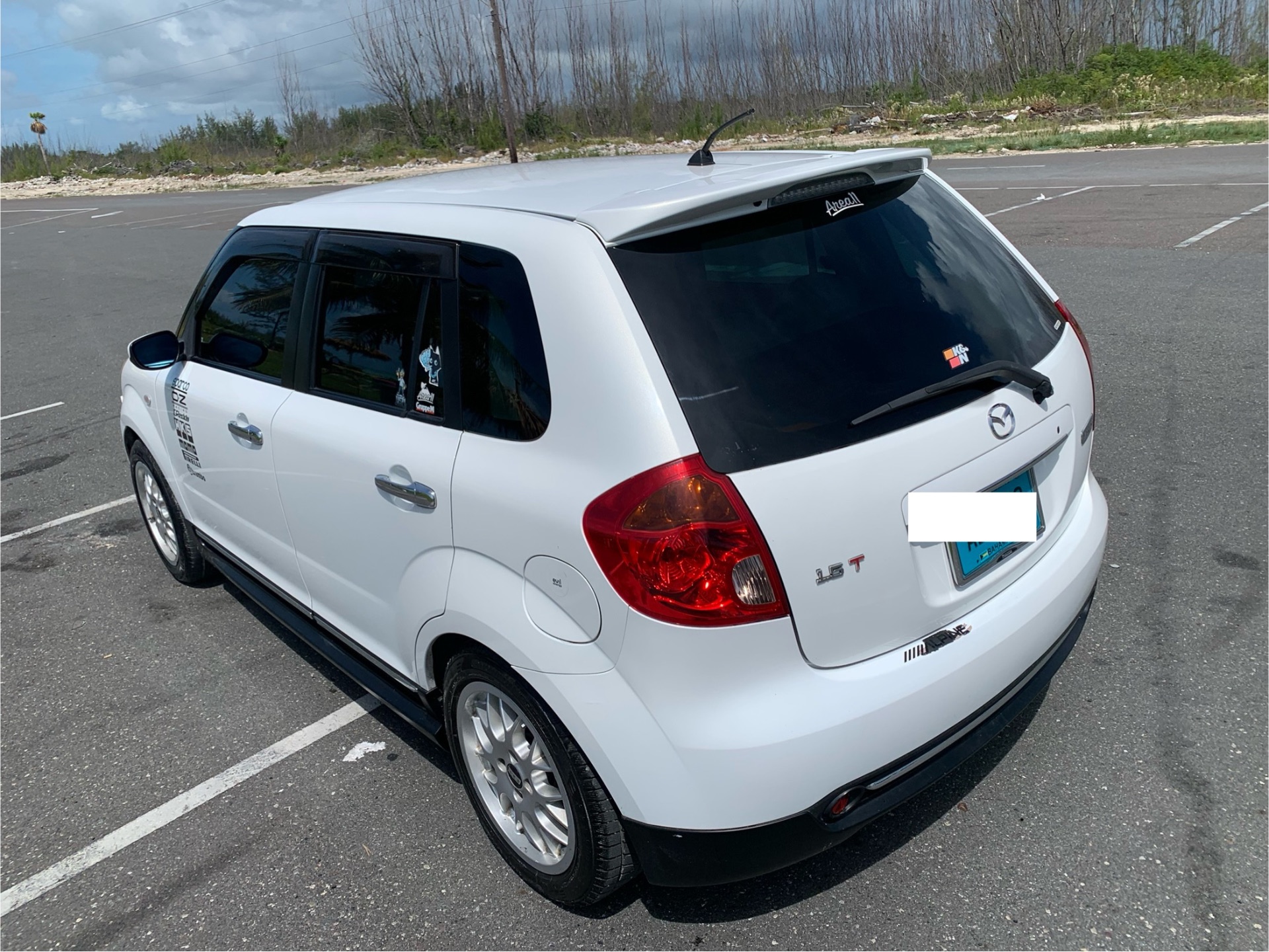 2013 MAZDA VERISA L — photo 3